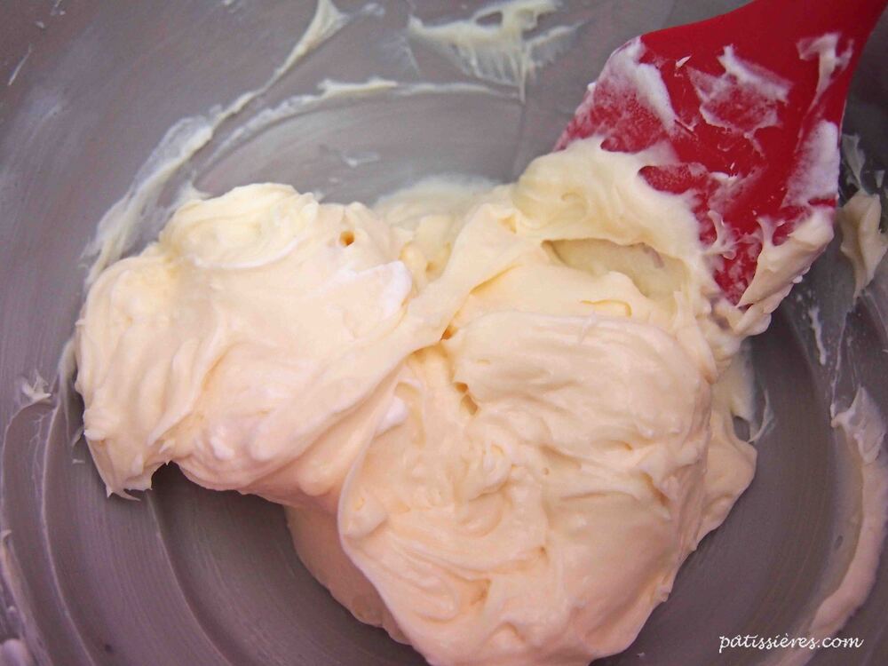 クレーム ディプロマットのレシピ