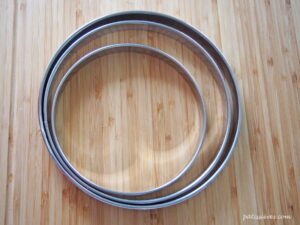 パートブリゼ pâte brisée