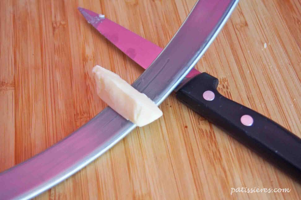 タルト型セルクル