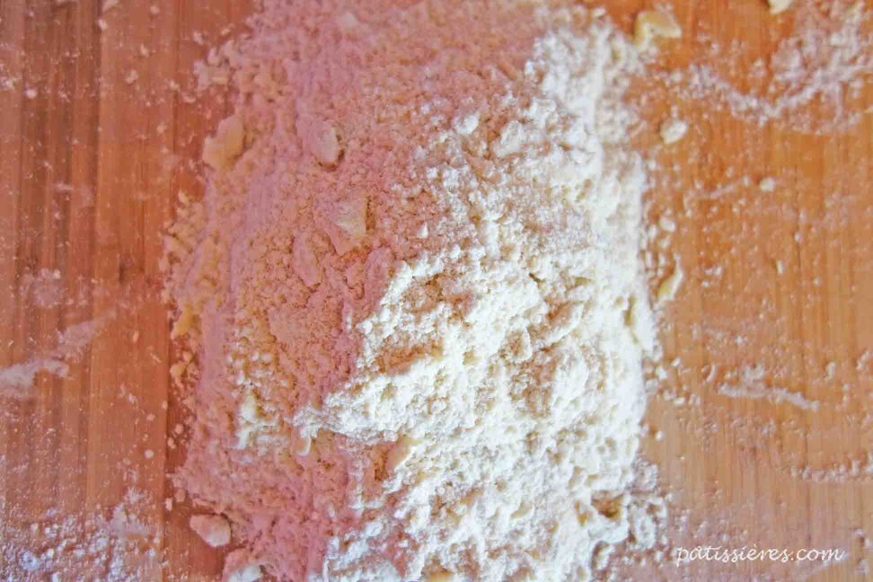 パートブリゼ pâte brisée