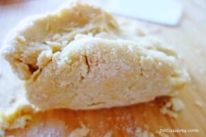 パートサブレのレシピ