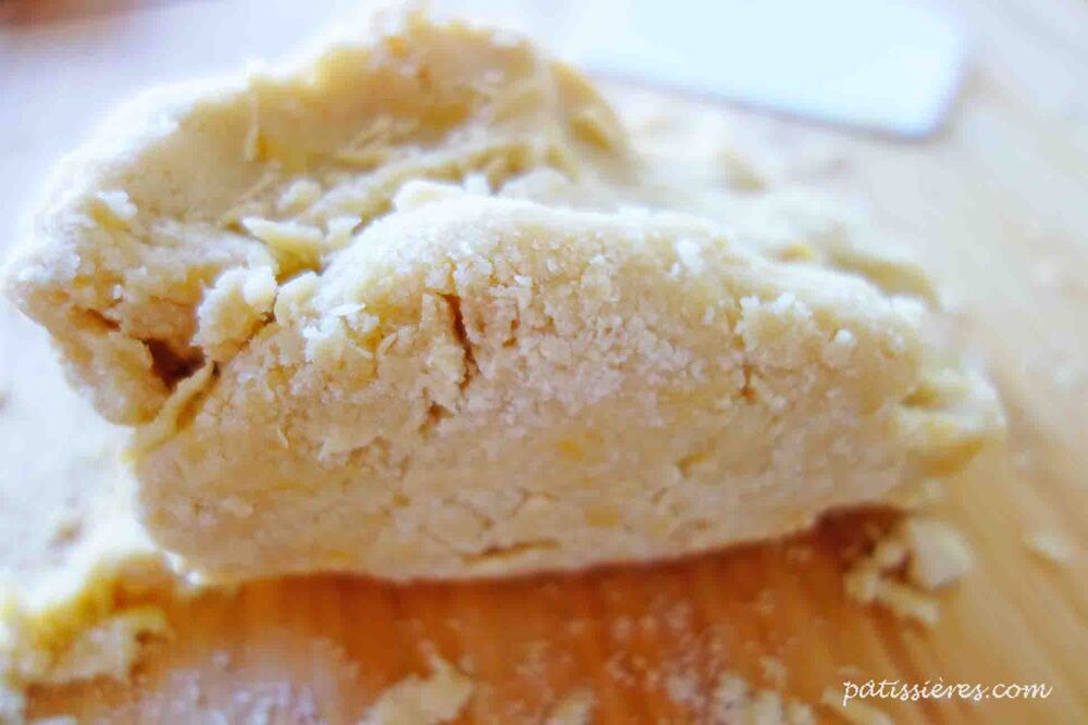 パートサブレのレシピ