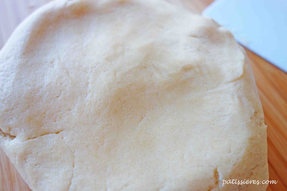 パートサブレのレシピ