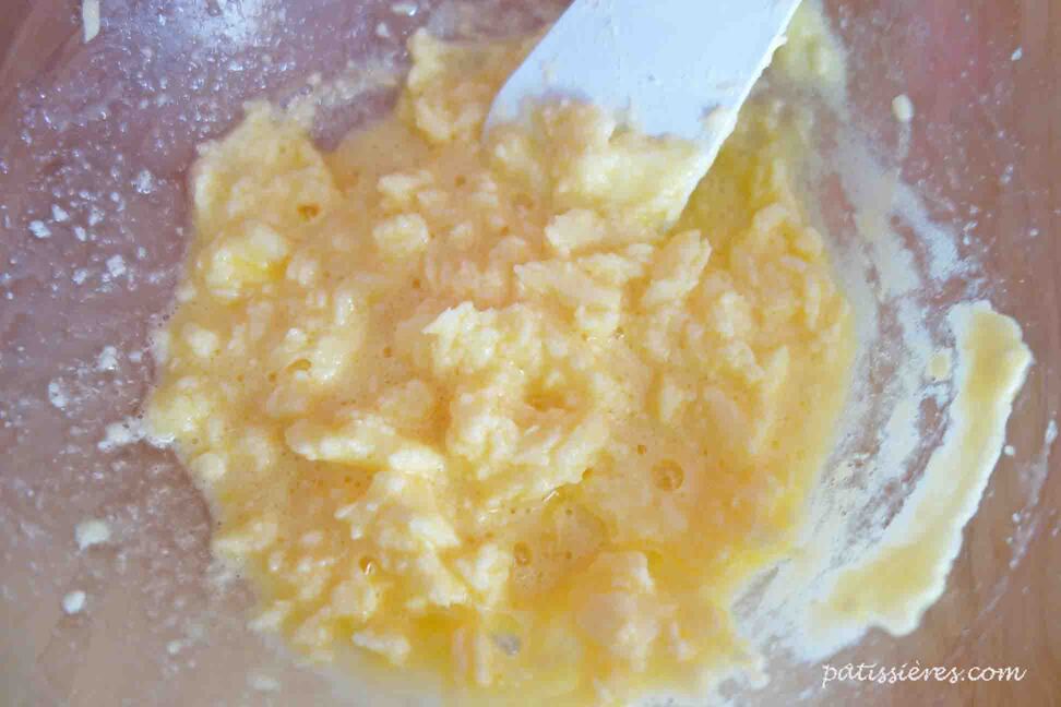 タルトオショコラのレシピ