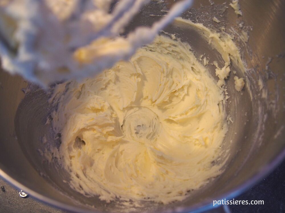 カトルカールのレシピ