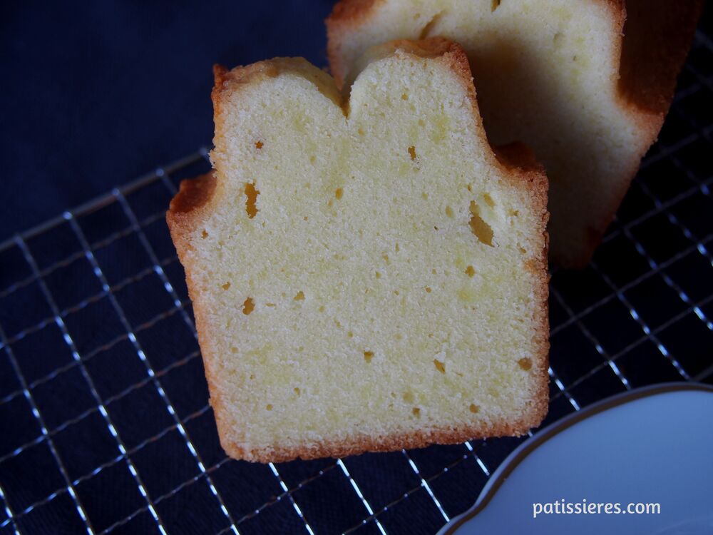 カトルカールのレシピ