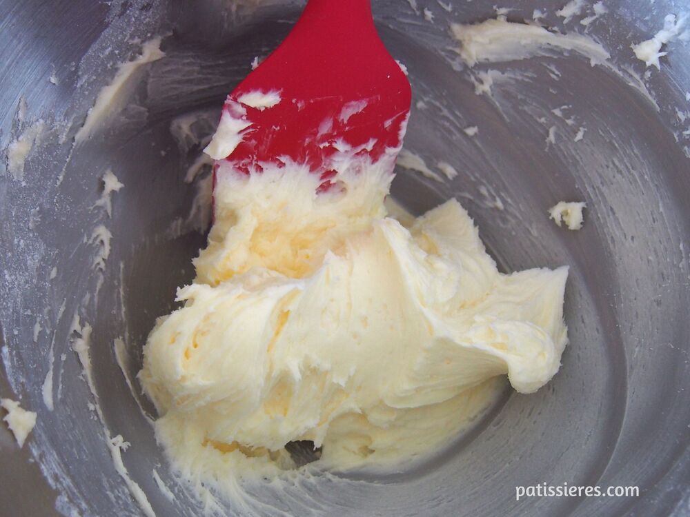 カトルカールのレシピ