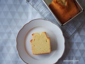 カトルカールのレシピ