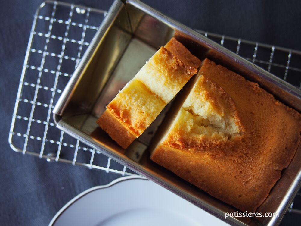 カトルカールのレシピ