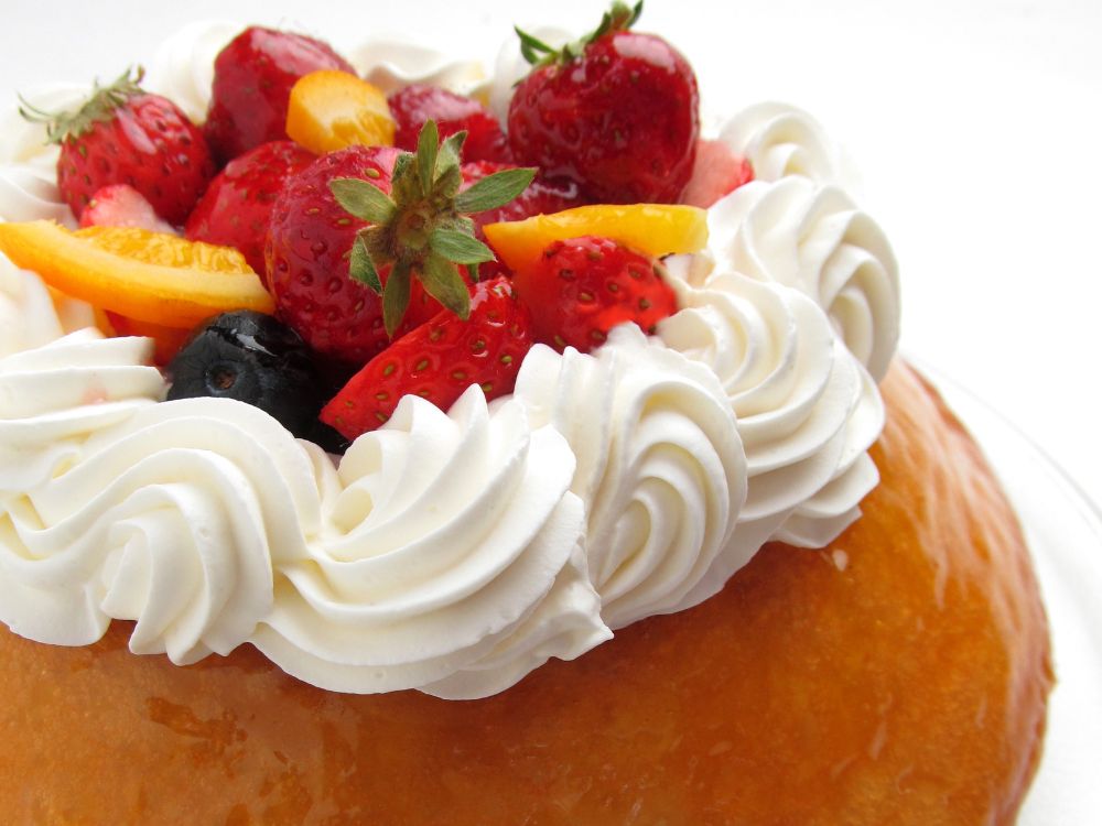 サヴァラン Savarin