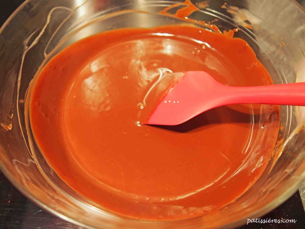 タルトオショコラのレシピ