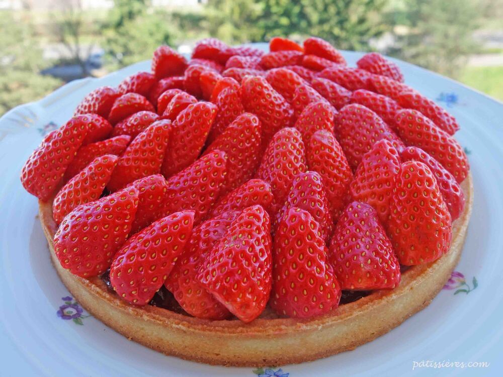 パートサブレのレシピ