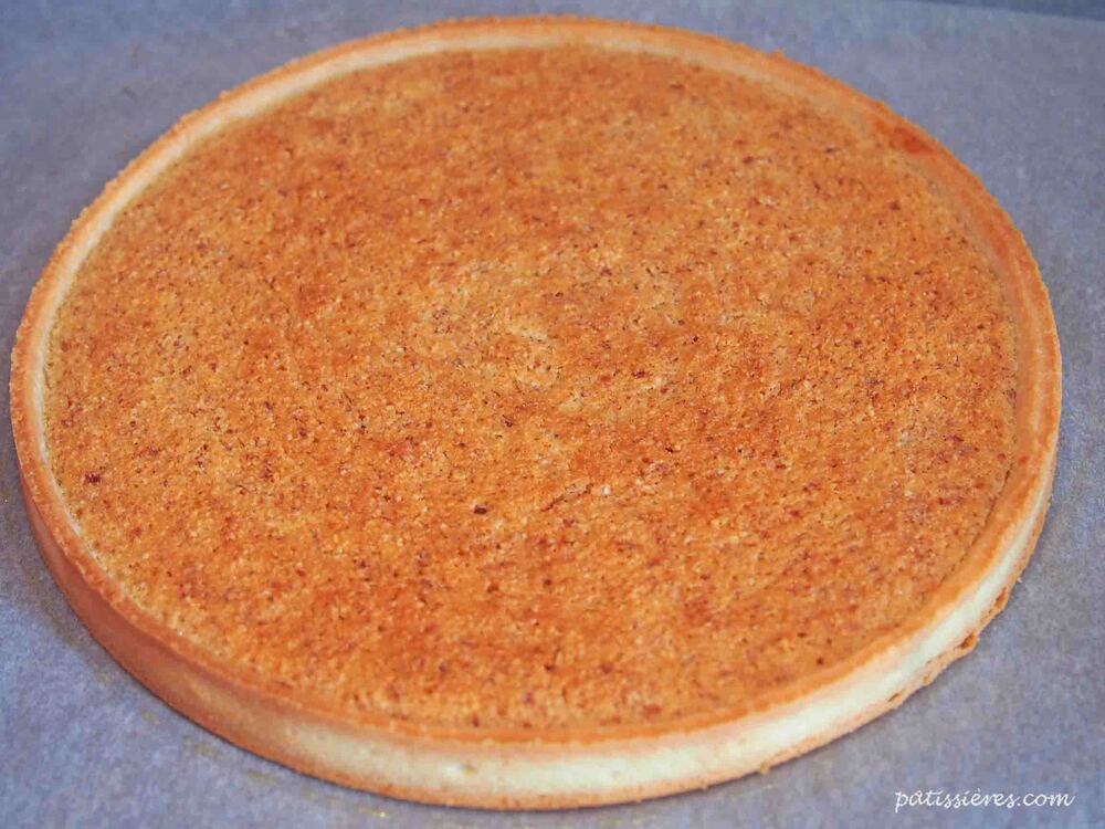 クレームダマンドのレシピ