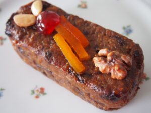 ベラベッカ クリスマスのお菓子