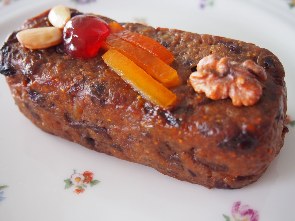 ベラベッカ クリスマスのお菓子