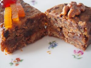 ベラベッカ クリスマスのお菓子