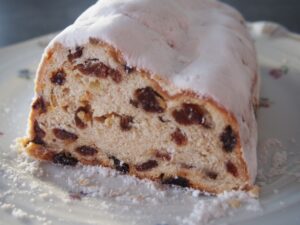 シュトーレン Stollen / Christstollen