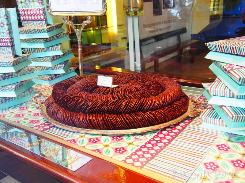 ボンボンショコラ bonbon de chocolat