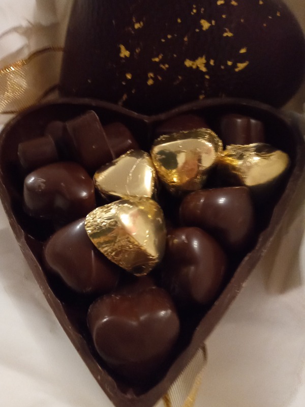 ボンボンショコラ bonbon de chocolat