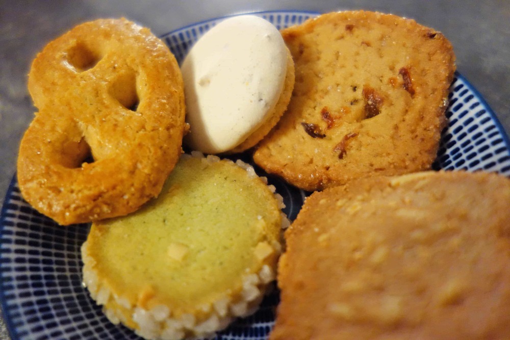 アルザスのクリスマス菓子 ブレデル