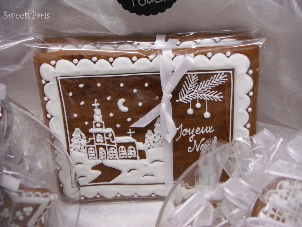 アルザスのクリスマス菓子 ブレデル