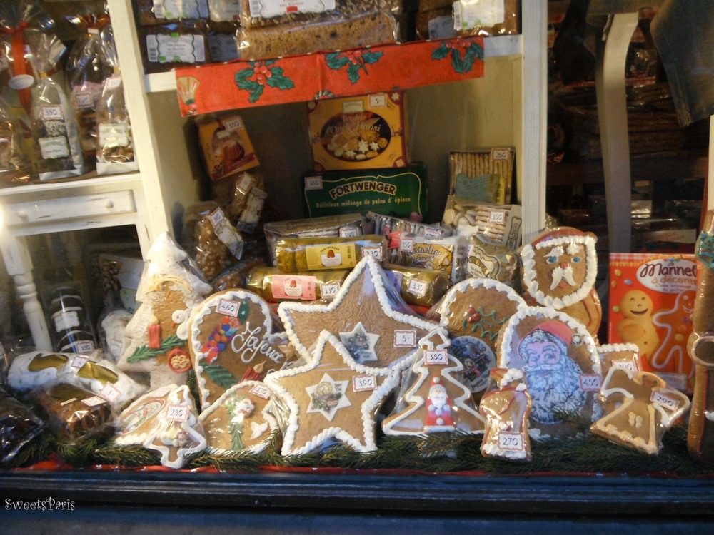 アルザスのクリスマス菓子 ブレデル