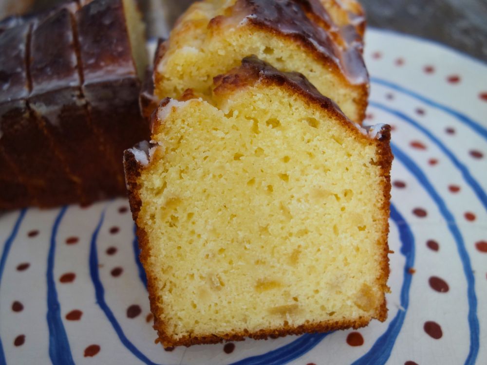 ウィークエンドシトロンのレシピ