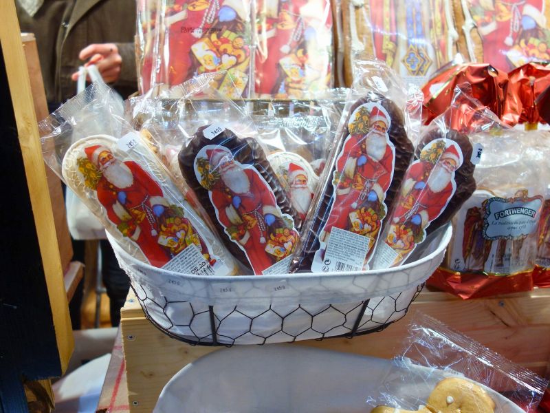 フランスのクリスマス菓子