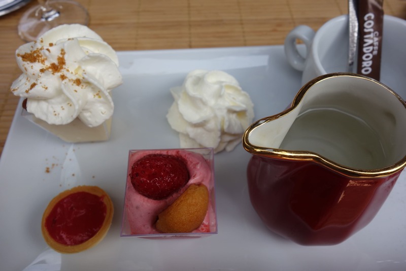 カフェグルマン Café gourmand