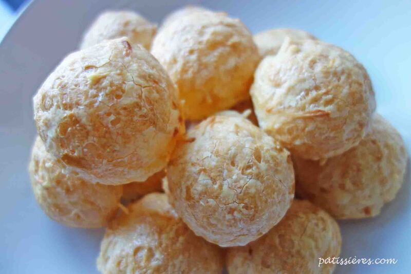 グージェール Gougère