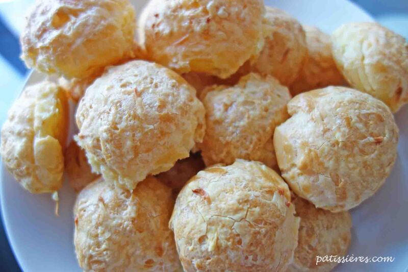 グージェール Gougère