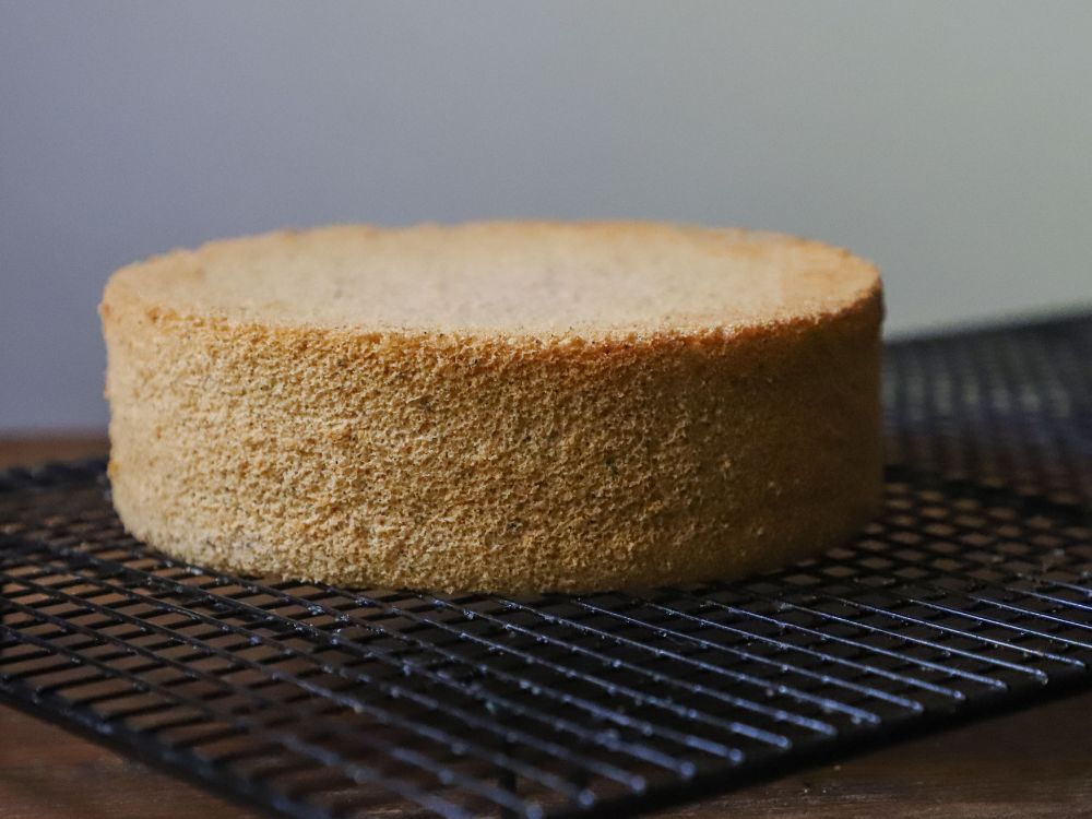 Génoise ジェノワーズ